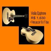 Violão Epiphone Gibson EJ200